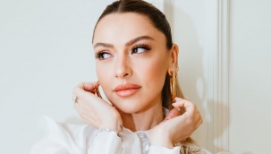 Hadise'nin nişan yüzüğü