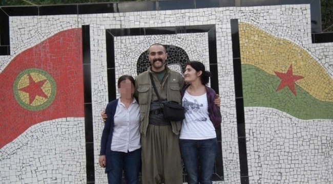 HDP'li Semra Güzel'in dokunulmazlığı kaldırıldı