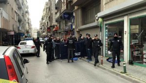 Hırsızlık için girdi, ikinci kattan atladı, öldü