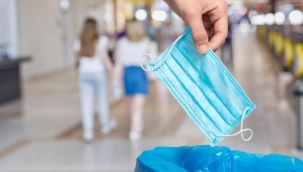 İçişleri Bakanlığı'ndan maske genelgesi