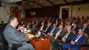 İhracatçılar sandığa gidiyor