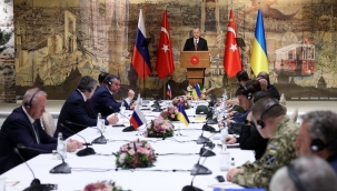 İstanbul'da yapılan Rusya-Ukrayna zirvesi dünya basınında