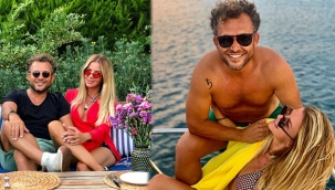 İvana Sert, Urlalı eşine 10 çocuk doğuracağını söyledi