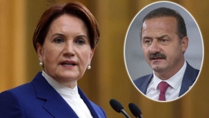 İYİ Parti'de Ağıralioğlu görevden alındı