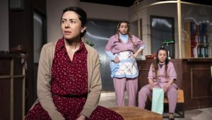 İzBBŞT'den kadınlara özel oyun