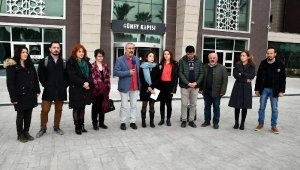 İzmir Barosu'ndan Buca Cezaevi'nin yıkımı hakkında suç duyurusu