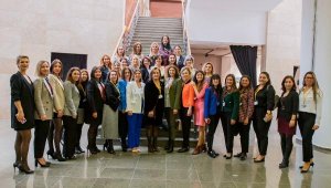 İzmir Büyükşehir Belediyesi'nden uluslararası 8 Mart organizasyonu