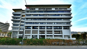 İzmir Büyükşehir binasının yıkım ihalesi Nisan'da