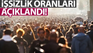 İzmir'de 273 bin işsiz var! İstihdam artıyor