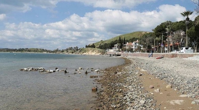 İzmir'de deniz neden çekildi? İşte cevabı