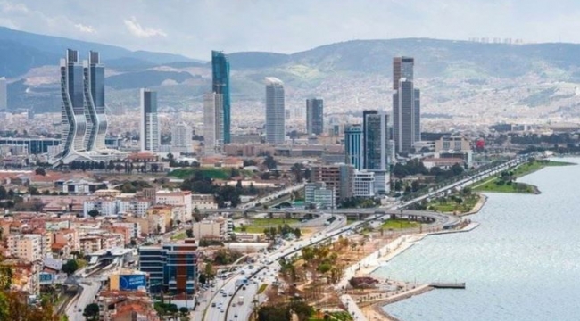 İzmir'de en çok konut satılan ilçeler hangileri?