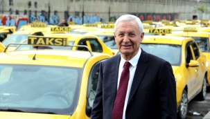 İzmir'de taksicilerin havaalanı isyanı