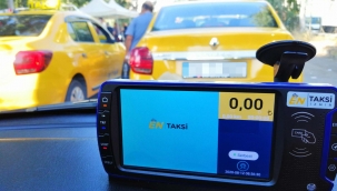 İzmir'de taksilere de zam geliyor