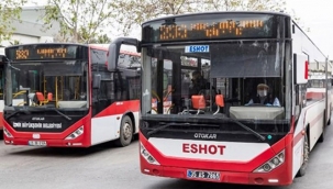 İzmir'de vapur, metro, İZBAN ve otobüse zam