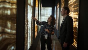 İzmir Doğaltaş ve Mermer Fuarı için hazırlıklar başlıyor