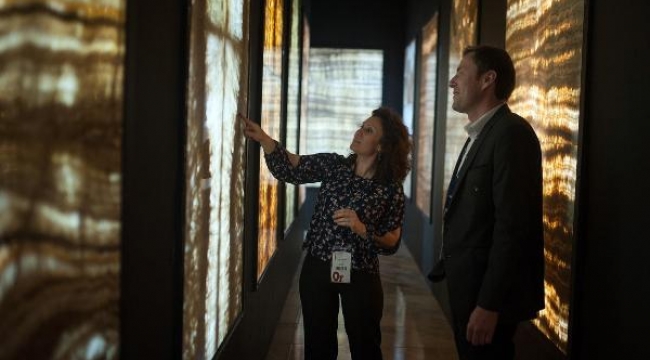 İzmir Doğaltaş ve Mermer Fuarı için hazırlıklar başlıyor