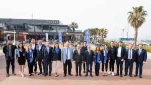 İzmir Uluslararası Transplant Oyunları tanıtıldı