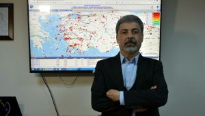 İzmir'de 7.1 büyüklüğünde bir deprem olabilir