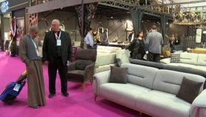 İzmir'de açıldı! 700 firmanın mobilyası bu fuarda