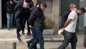 İzmir'de, hastanedeki silahlı saldırıda 6 şüpheli tutuklandı