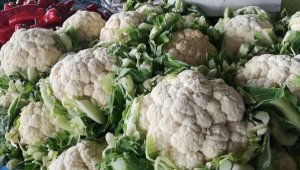 İzmir'de şubat ayı zam şampiyonu karnabahar oldu