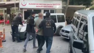 İzmir'de terör operasyonu: 9 kişi gözaltına alındı