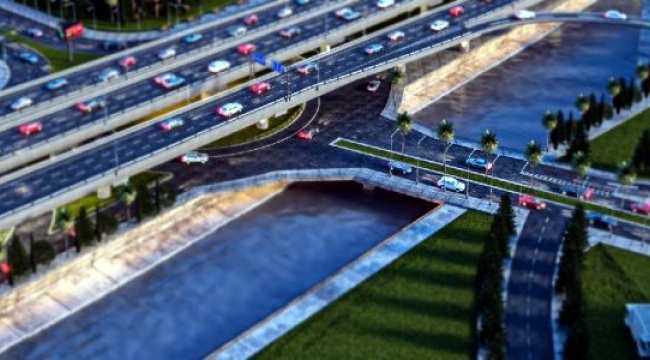 İzmir'de trafiği rahatlatacak iki ulaşım projesi yapılacak