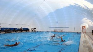 İzmir'e havuz müjdesi