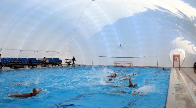 İzmir'e havuz müjdesi