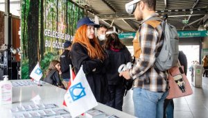 İZSU'dan İzmir'de iklim krizine dikkat çeken etkinlik