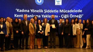 İZTO'dan kadına şiddetle mücadelede örnek proje