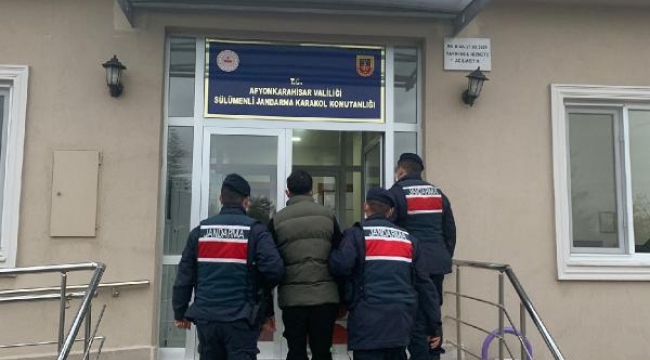 'Jandarma' yalanıyla dolandırdı, yakalandı