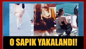 Kadınların gizlice videosunu çeken şüpheli yakalandı