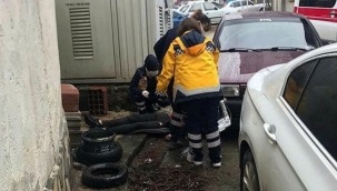 Kanlı pusu! Öldürmek için günlerce takip etti