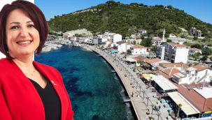 Karaburun'da iskele referandumu