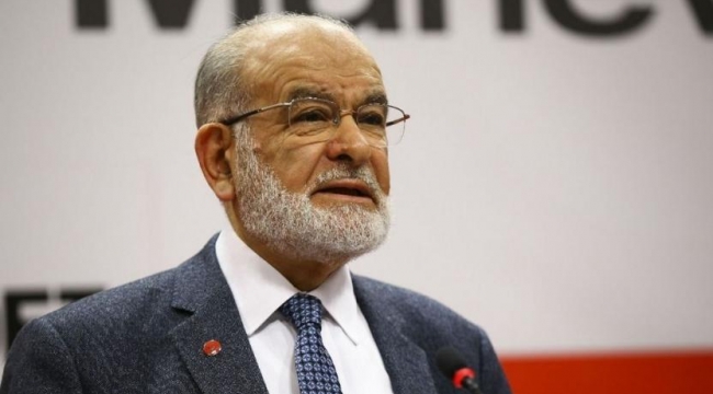 Karamollaoğlu: Erbakan hayatta olsa CHP ile olurdu