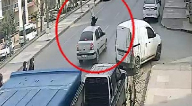 Kazada yaralanan kızı Duru'dan iyi haber bekleniyor