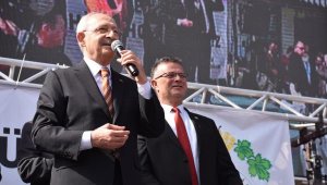 Kılıçdaroğlu: Üzümün kilosu 2 dolar olacak