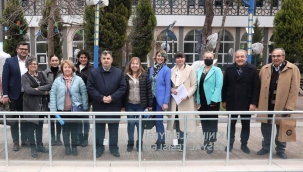 Kınık'ta Tıbbi Aromatik Bitkiler İhtisas OSB kurulacak