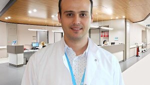 'Kolon kanserinde her evrede tedavi var'