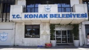 Konak Belediyesi'nden 'rüşvet baskını' açıklaması