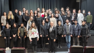 Konak'ın Gençlik Meclisi ilk toplantısını gerçekleştirdi