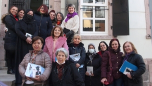 Konak Kadın ve Sosyal Politikalar Merkezi'nin ilk etkinliği gerçekleşti