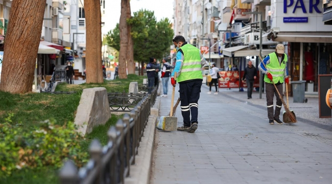 Konteynerler kalkıyor, Buca'nın mahalleleri nefes alıyor
