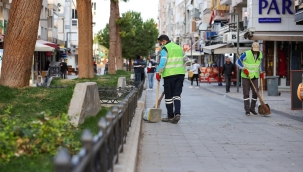 Konteynerler kalkıyor, Buca'nın mahalleleri nefes alıyor