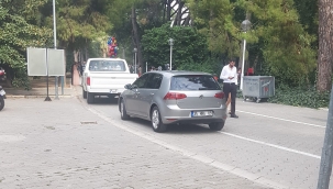 Kültürpark'a araç girişi yasak! Peki bunlar ne?