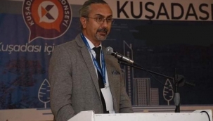 Kuşadası'nda zeytin ağaçlarıyla ilgili yönetmelik değişikliğine tepki