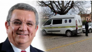 Kuşadası'nın eski başkanını vuran kişi tutuklandı