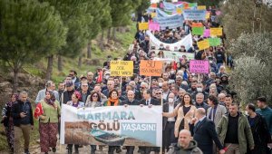 Manisa'da 'Marmara Gölü Yaşasın' etkinliği düzenlendi