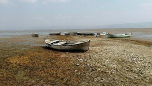 'Marmara Gölü'ndeki kuraklığa dikkat çekilecek buluşma